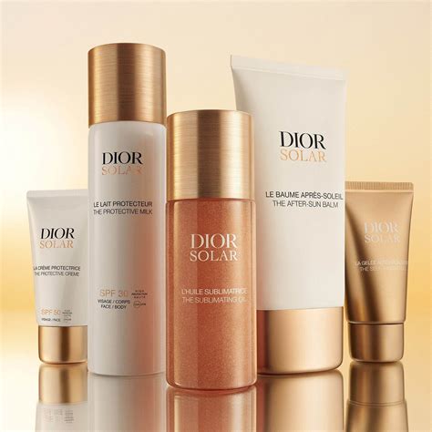 dior solar apres soleil|sephora dior sun balm.